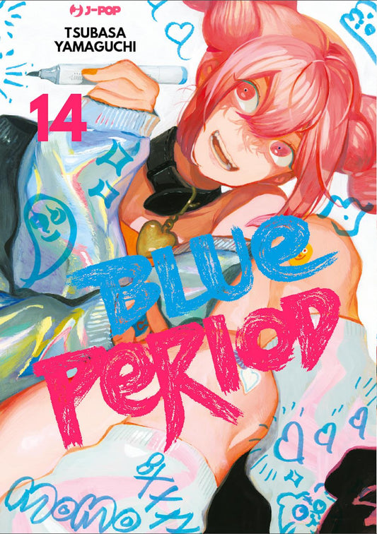 Blue Period. Vol. 14 - Yamaguchi Tsubasa