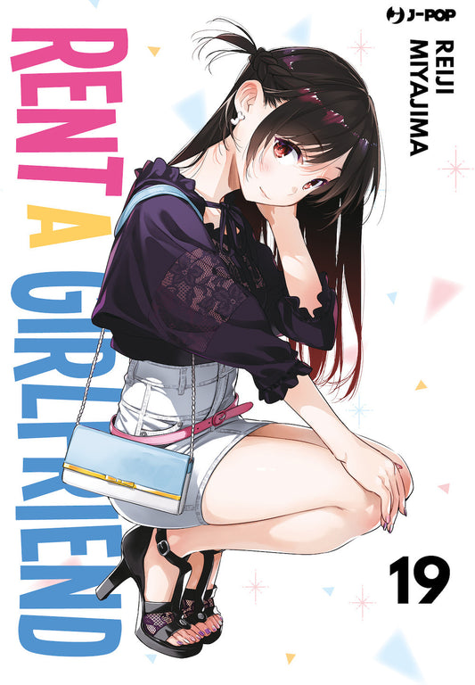 Rent-a-girlfriend. Vol. 19 - Miyajima Reiji