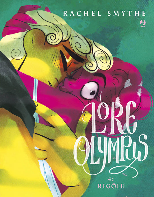 Lore Olympus. Vol. 4: Regole - Smythe Rachel
