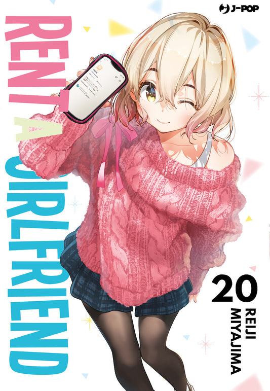 Rent-a-girlfriend. Vol. 20 - Miyajima Reiji
