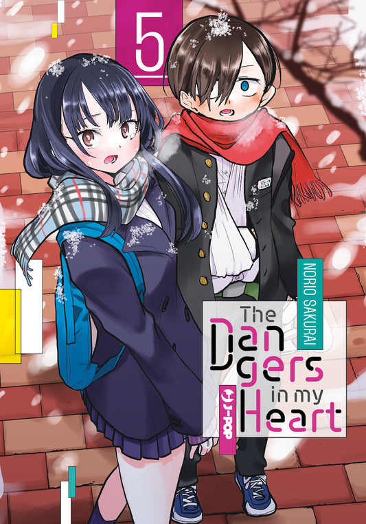 Dangers In My Heart (the). Vol. 5 - Sakurai Norio