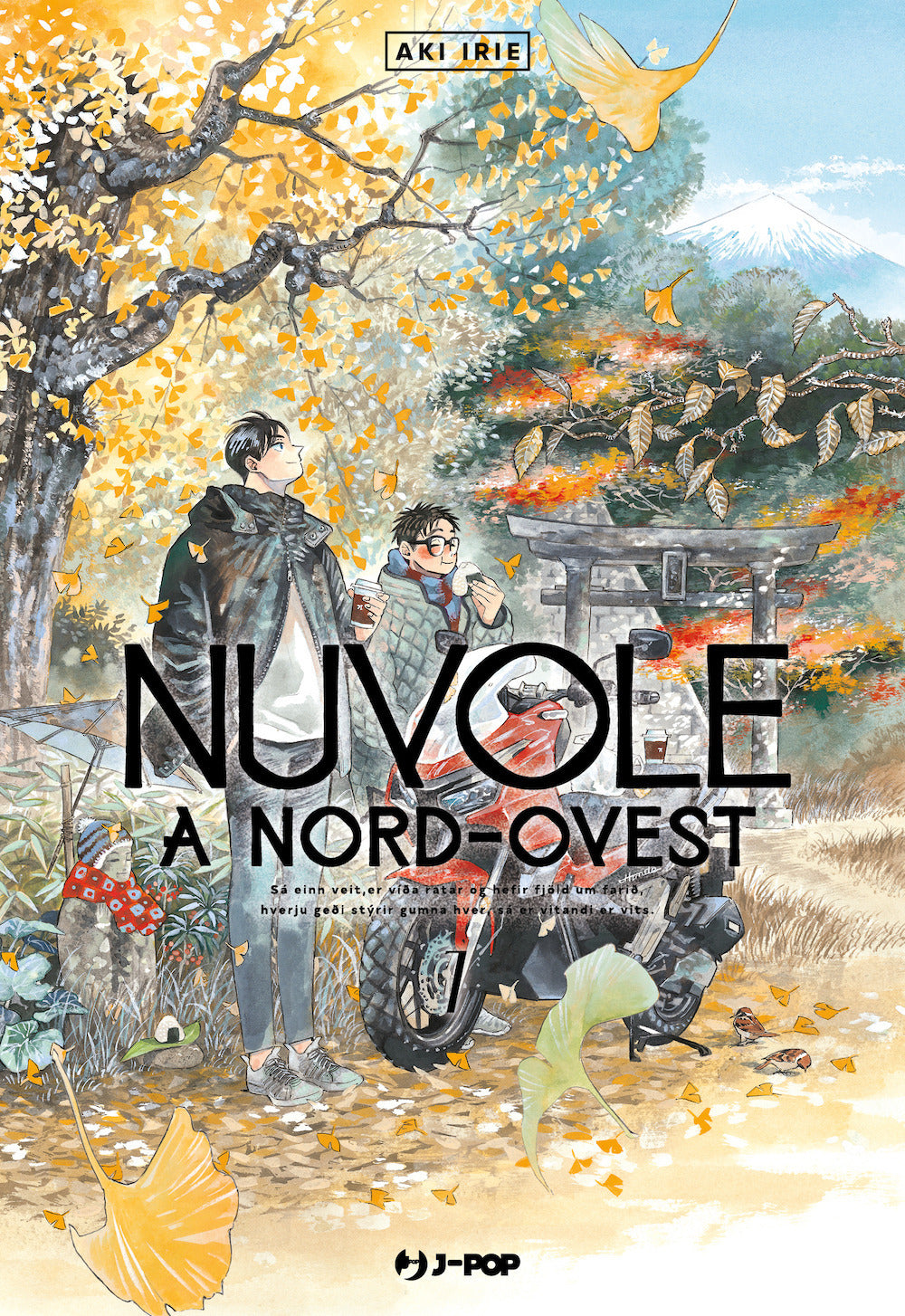 Nuvole A Nord-ovest. Vol. 7 - Irie Aki