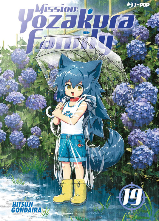 Mission: Yozakura Family. Vol. 19 - Gondaira Hitsuji