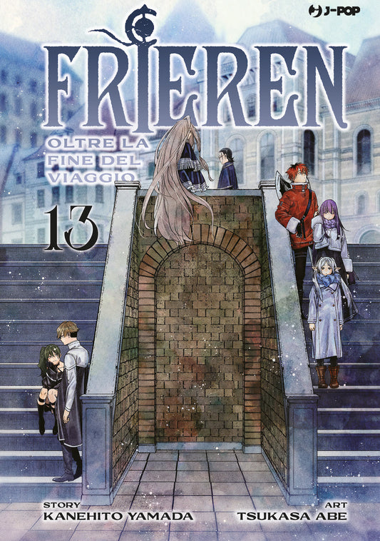 Frieren. Oltre La Fine Del Viaggio. Vol. 13 - Yamada Kanehito