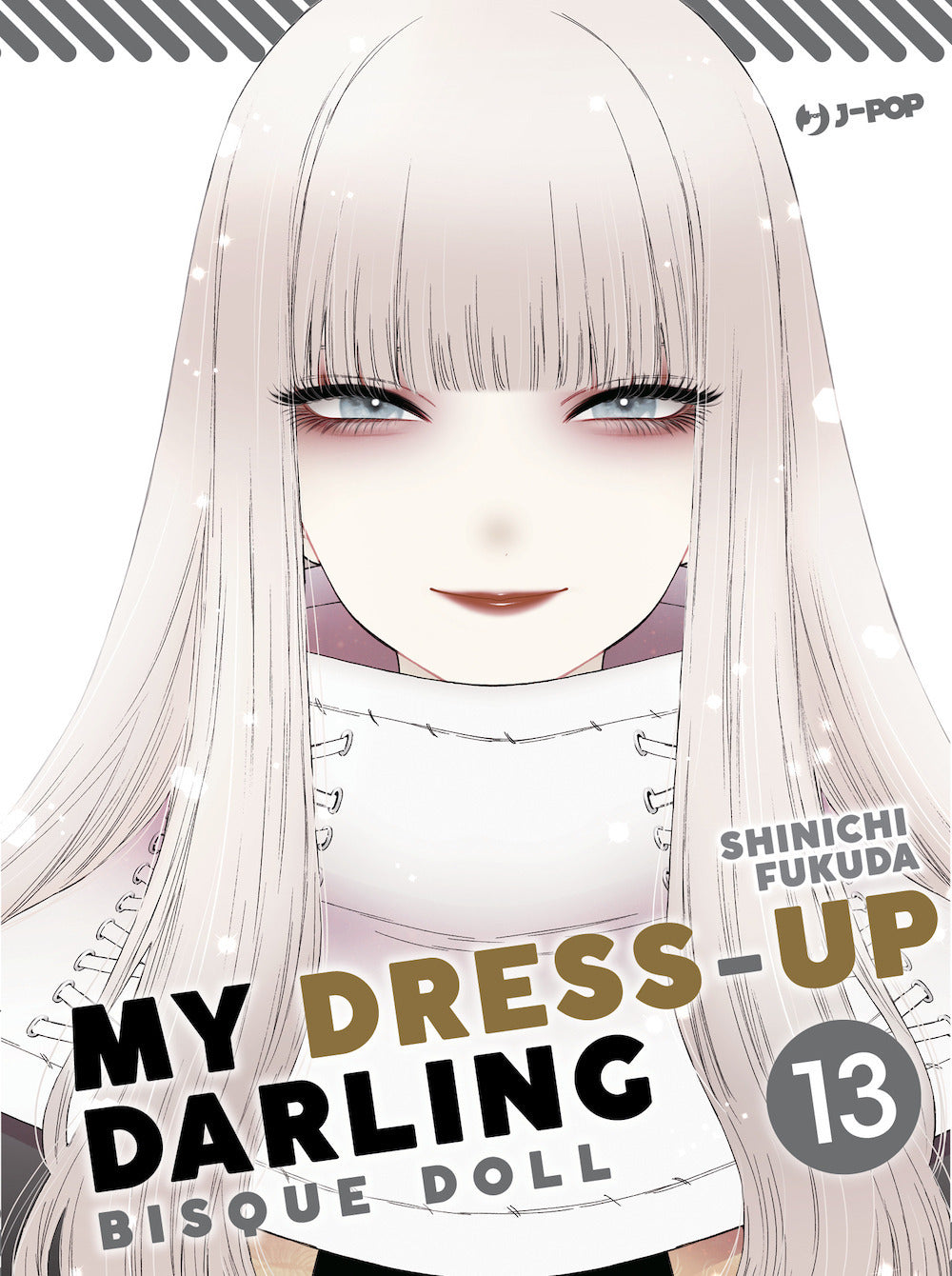 My Dress Up Darling. Bisque Doll. Vol. 13 - Fukuda Shinichi