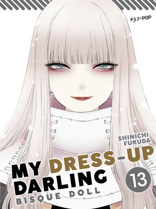 My Dress Up Darling. Bisque Doll. Vol. 13 - Fukuda Shinichi