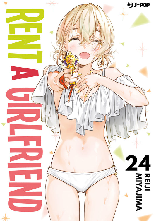 Rent-a-girlfriend. Vol. 24 - Miyajima Reiji