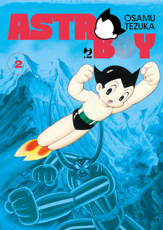 Astro Boy. Vol. 2 - Tezuka Osamu