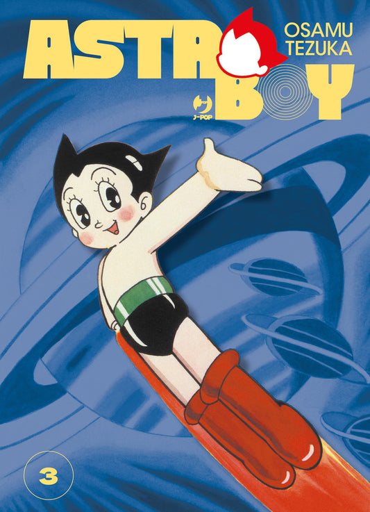 Astro Boy. Vol. 3 - Tezuka Osamu