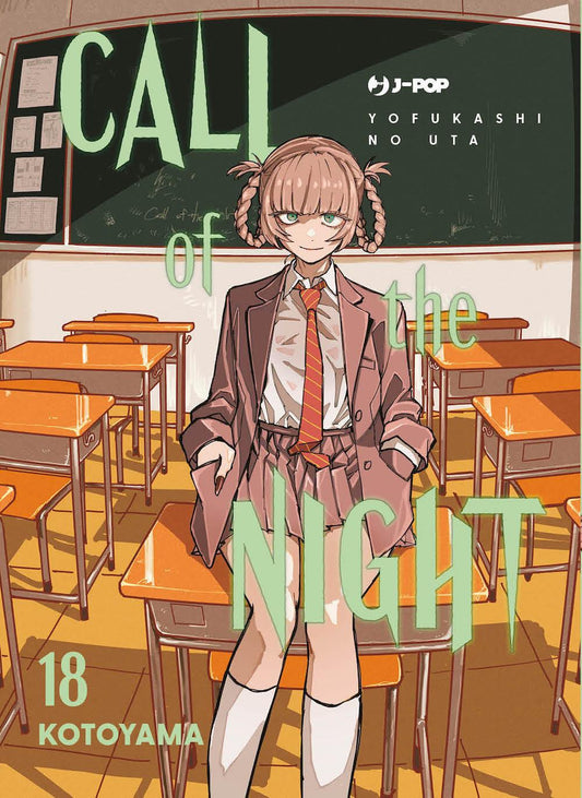 Call Of The Night. Vol. 18 - Kotoyama