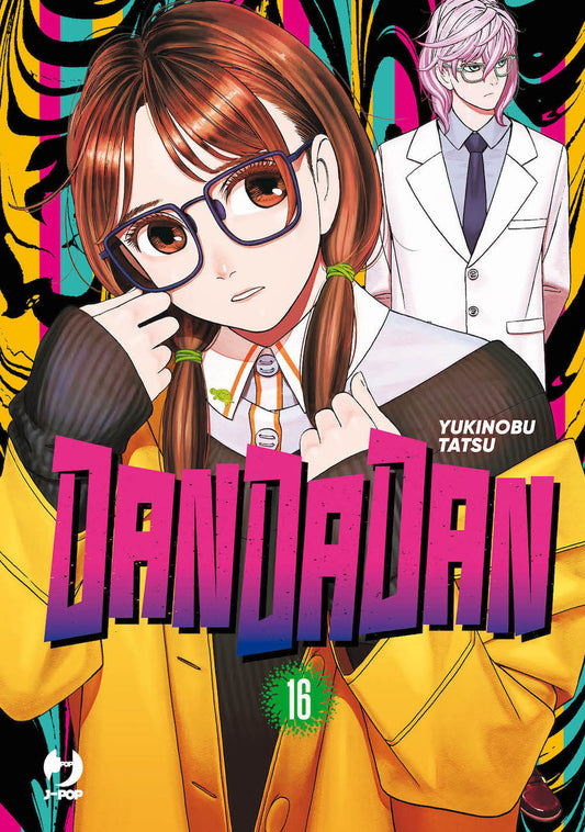 Dandadan. Vol. 16 - Tatsu Yukinobu