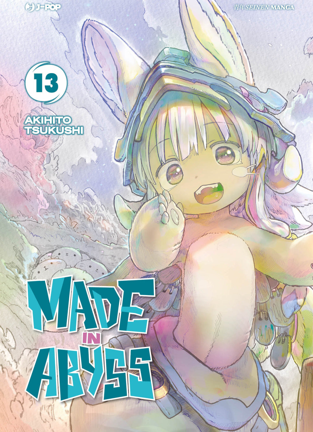 Made In Abyss. Vol. 13 - Tsukushi Akihito