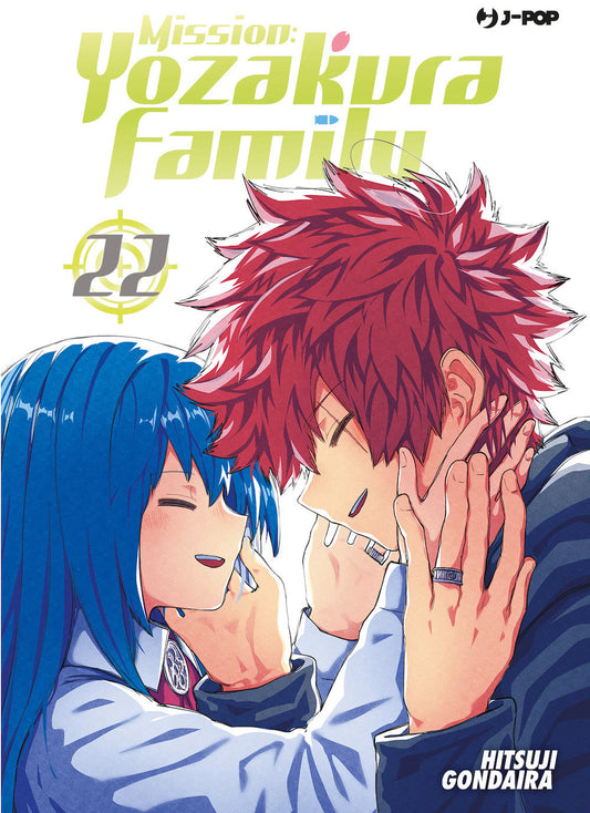 Mission: Yozakura Family. Vol. 22 - Gondaira Hitsuji
