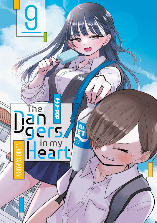 Dangers In My Heart (the). Vol. 9 - Sakurai Norio
