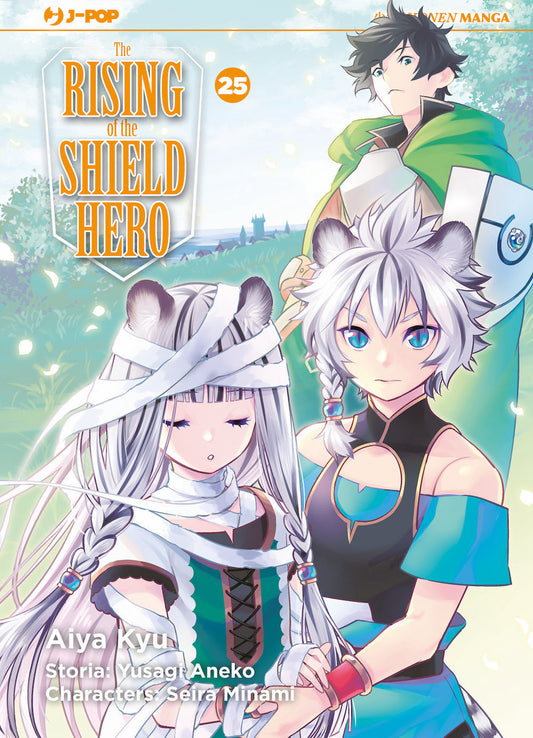 Rising Of The Shield Hero (the). Vol. 25 - Aneko Yusagi; Minami Seira