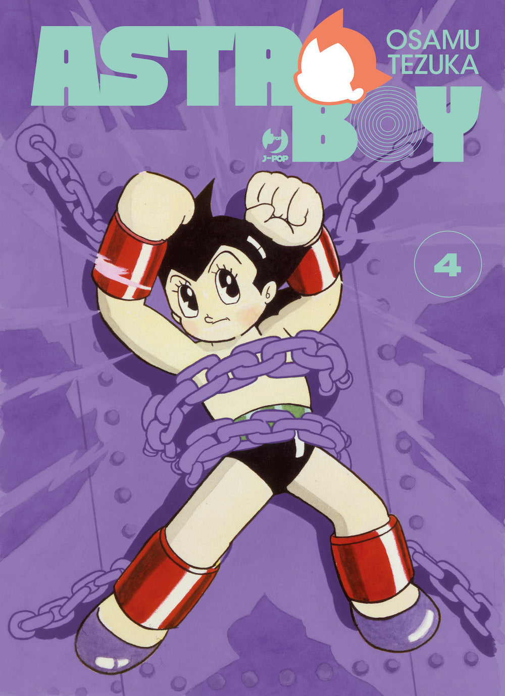 Astro Boy. Vol. 4 - Tezuka Osamu