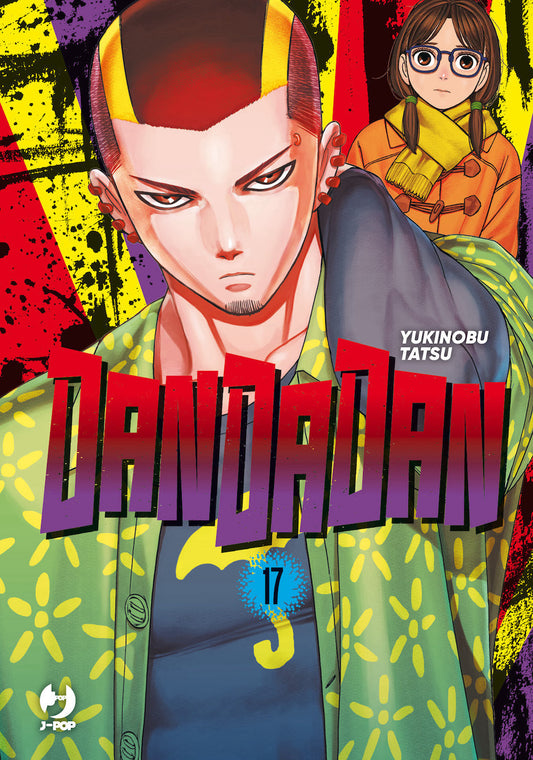 Dandadan. Vol. 17 - Tatsu Yukinobu