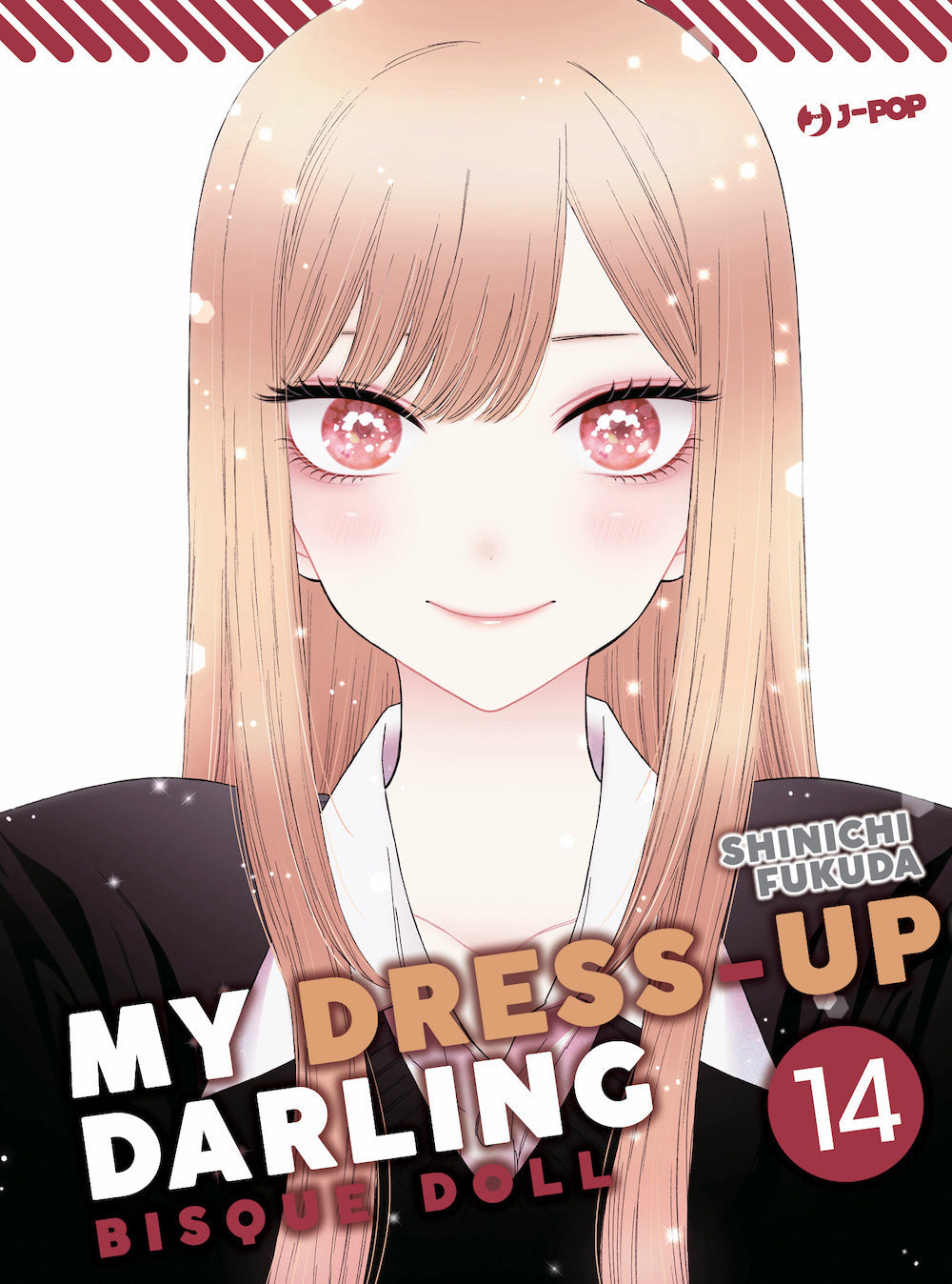 My Dress Up Darling. Bisque Doll. Vol. 14 - Fukuda Shinichi