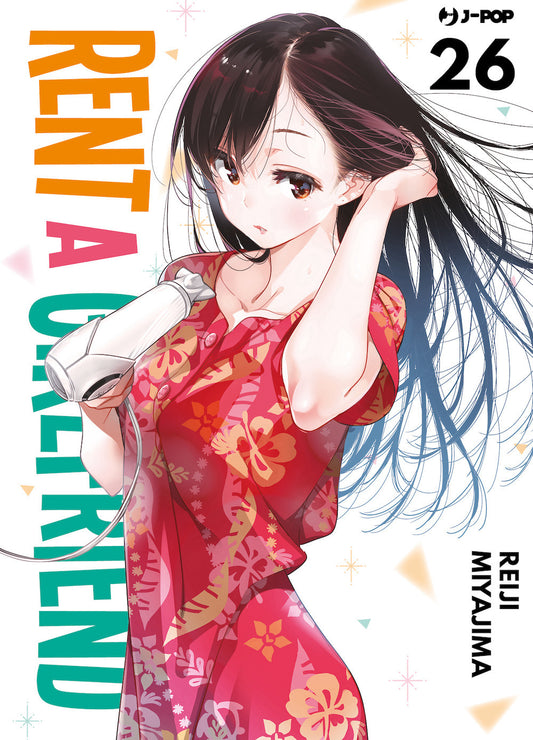 Rent-a-girlfriend. Vol. 26 - Miyajima Reiji