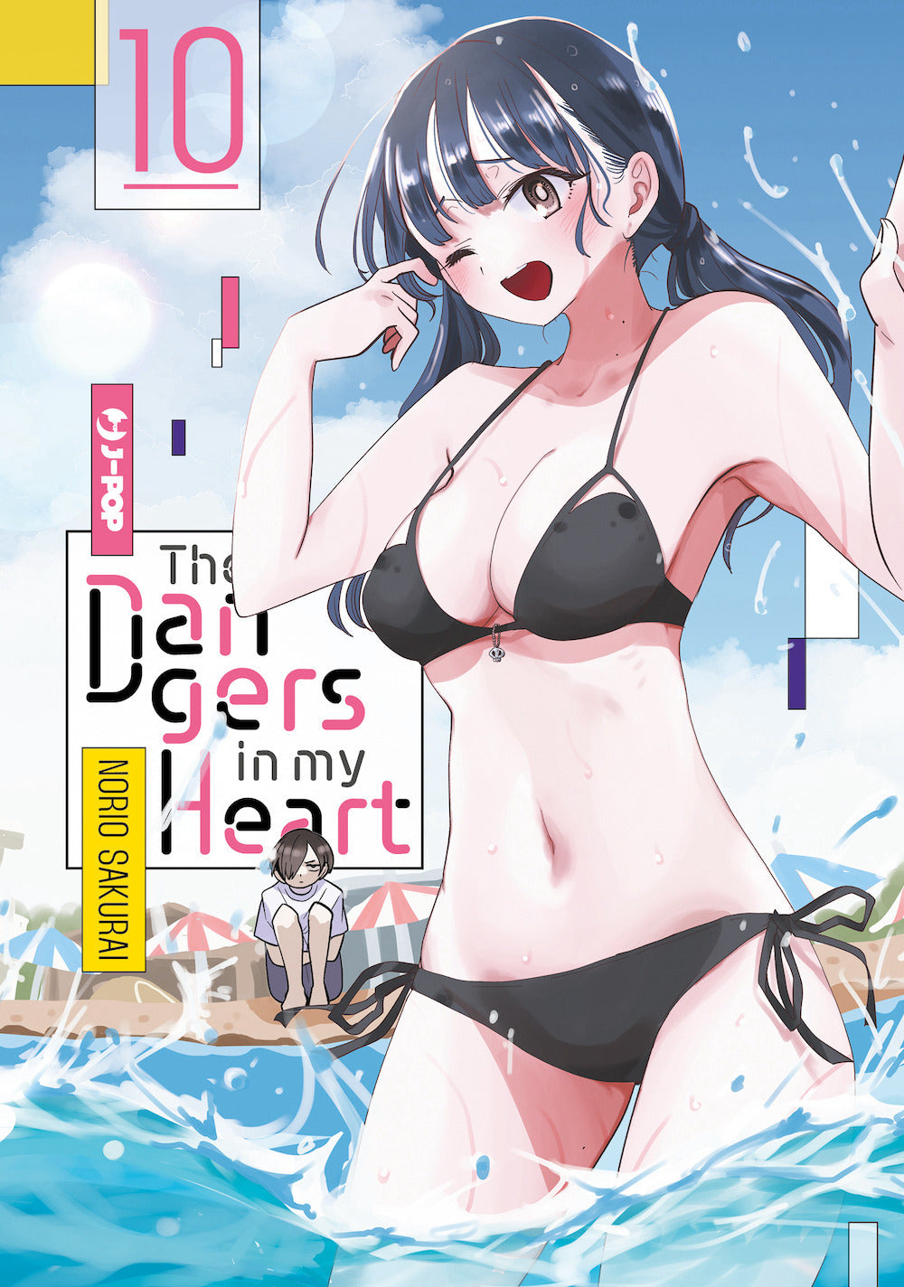 Dangers In My Heart (the). Vol. 10 - Sakurai Norio
