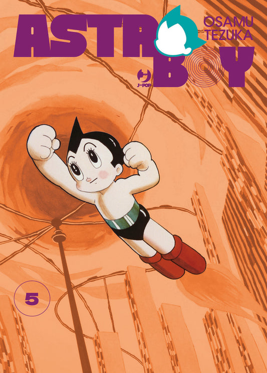 Astro Boy. Vol. 5 - Tezuka Osamu