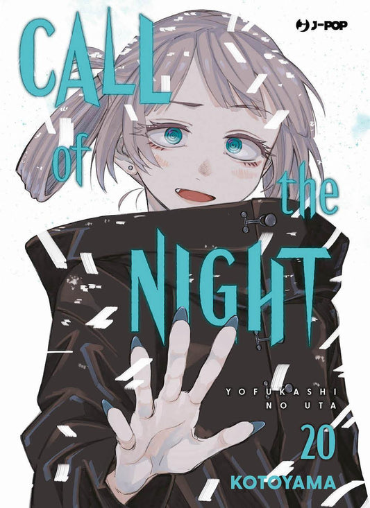Call Of The Night. Vol. 20 - Kotoyama