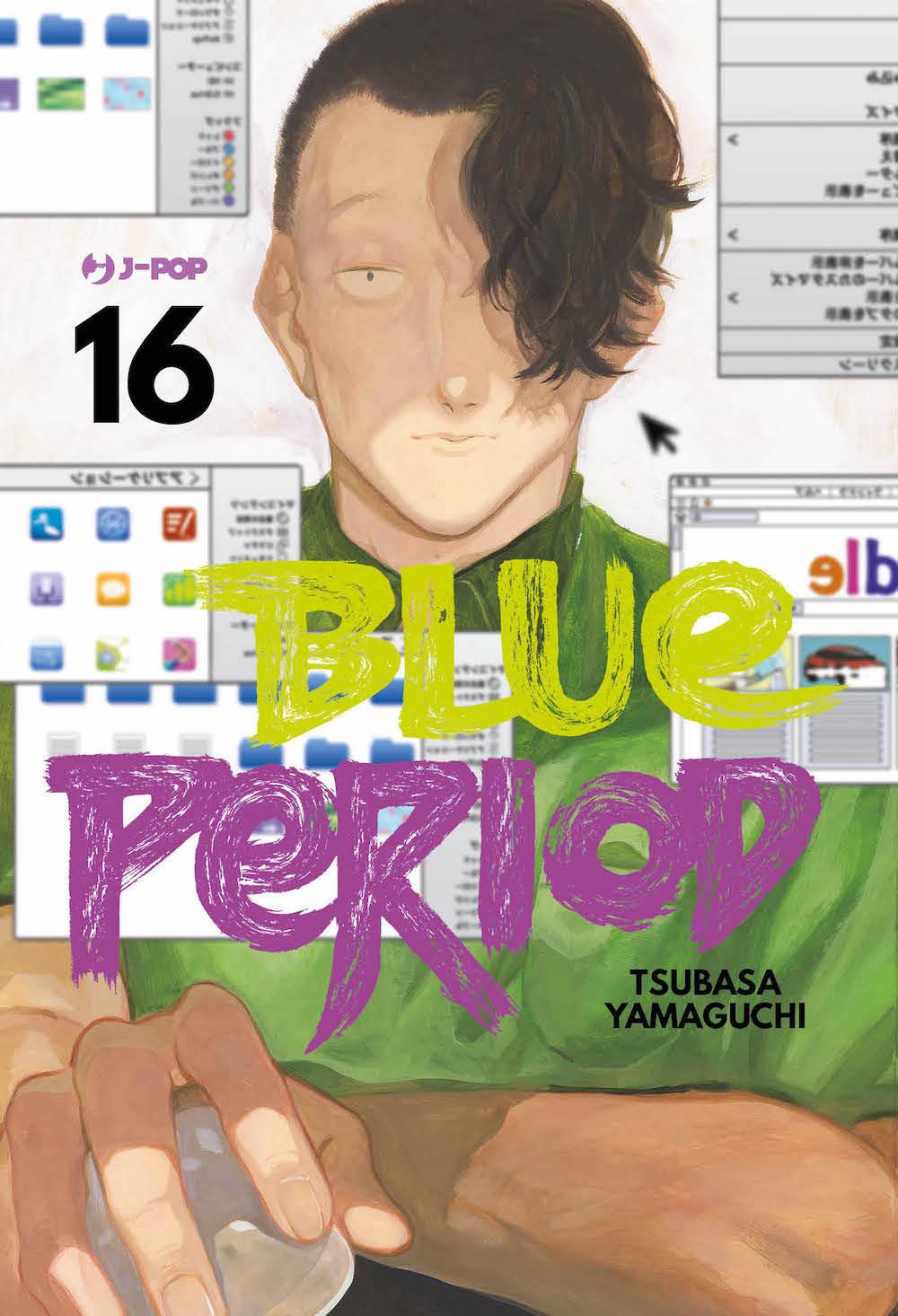 Blue Period. Vol. 16 - Yamaguchi Tsubasa
