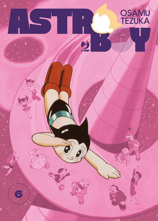 Astro Boy. Vol. 6 - Tezuka Osamu