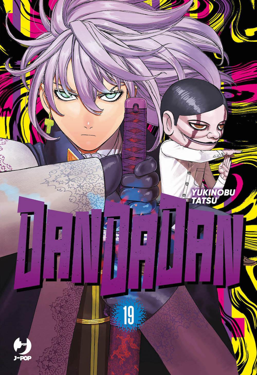 Dandadan. Vol. 19 - Tatsu Yukinobu