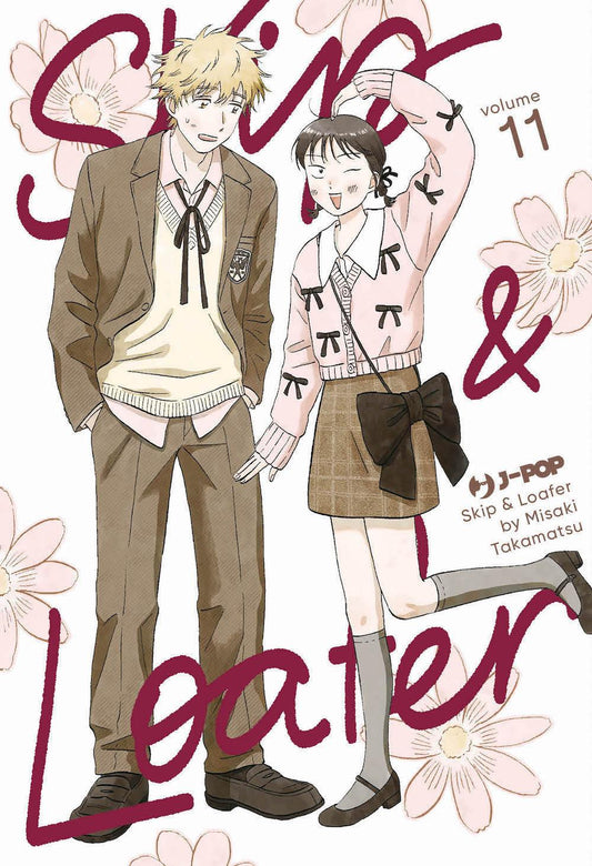 Skip & Loafer. Vol. 11 - Takamatsu Misaki