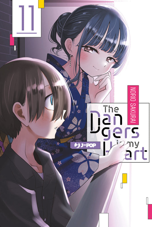 Dangers In My Heart (the). Vol. 11 - Sakurai Norio