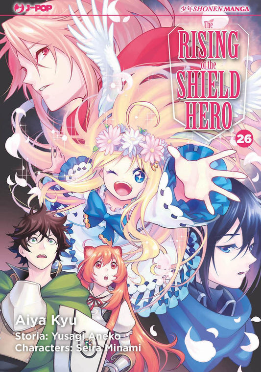Rising Of The Shield Hero (the). Vol. 26 - Aneko Yusagi; Minami Seira