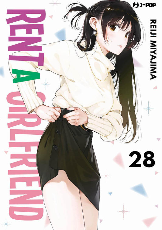 Rent-a-girlfriend. Vol. 28 - Miyajima Reiji