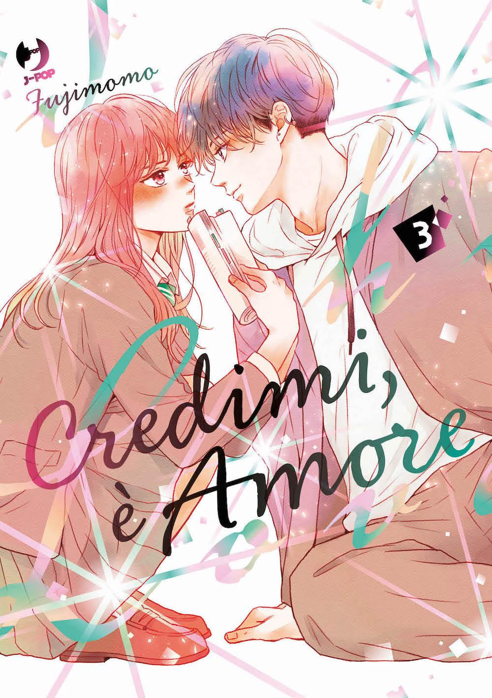 Credimi, E' Amore. Vol. 3 - Fuji Momo