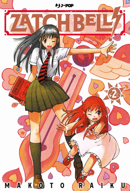 Zatch Bell!. Vol. 2 - Raiku Makoto