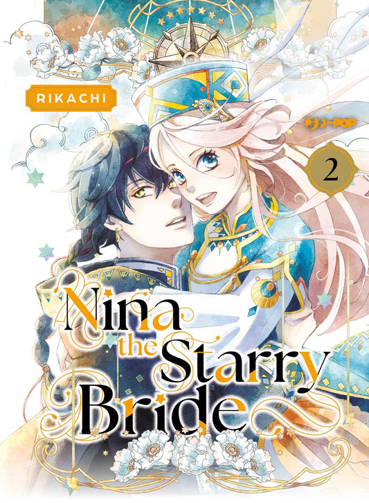 Nina The Starry Bride. Vol. 2 - Rikachi