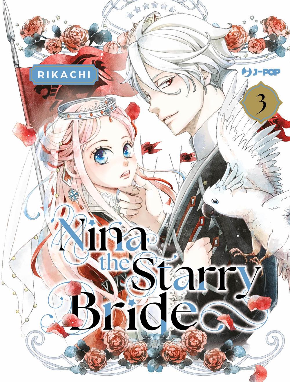 Nina The Starry Bride (vol. 3) -