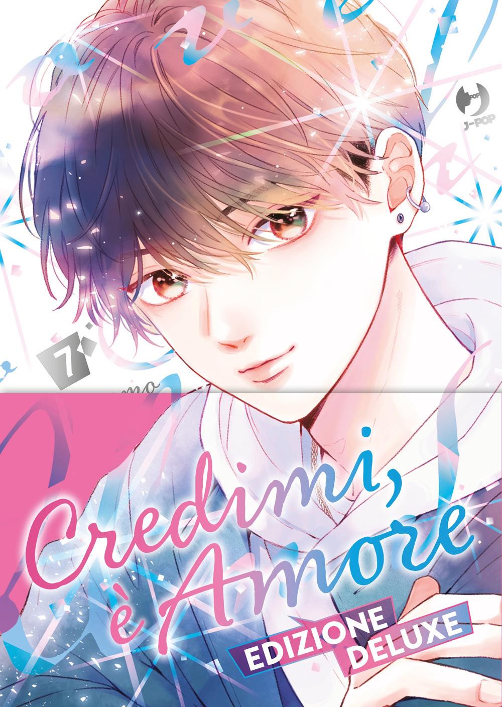 Credimi, e Amore. Ediz. Deluxe. Con Booklet (vol. 7) -