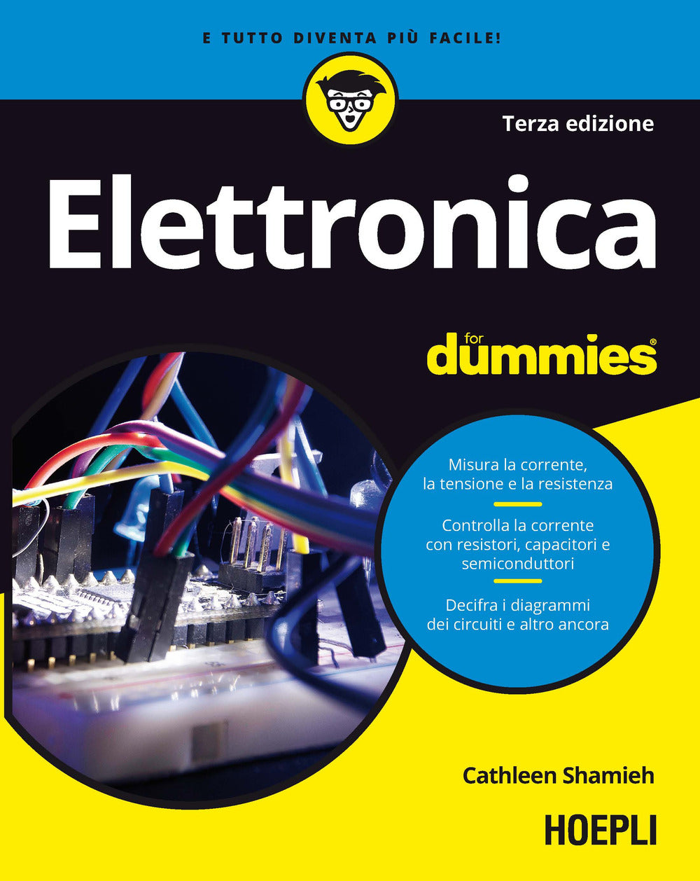 Elettronica For Dummies - Shamieh, Cathleen