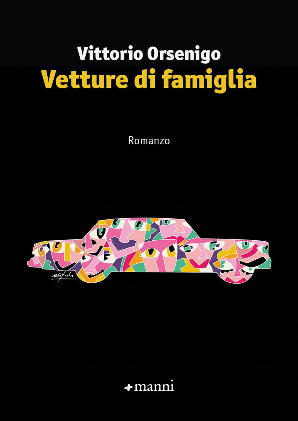 Vetture Di Famiglia - Orsenigo, Vittorio