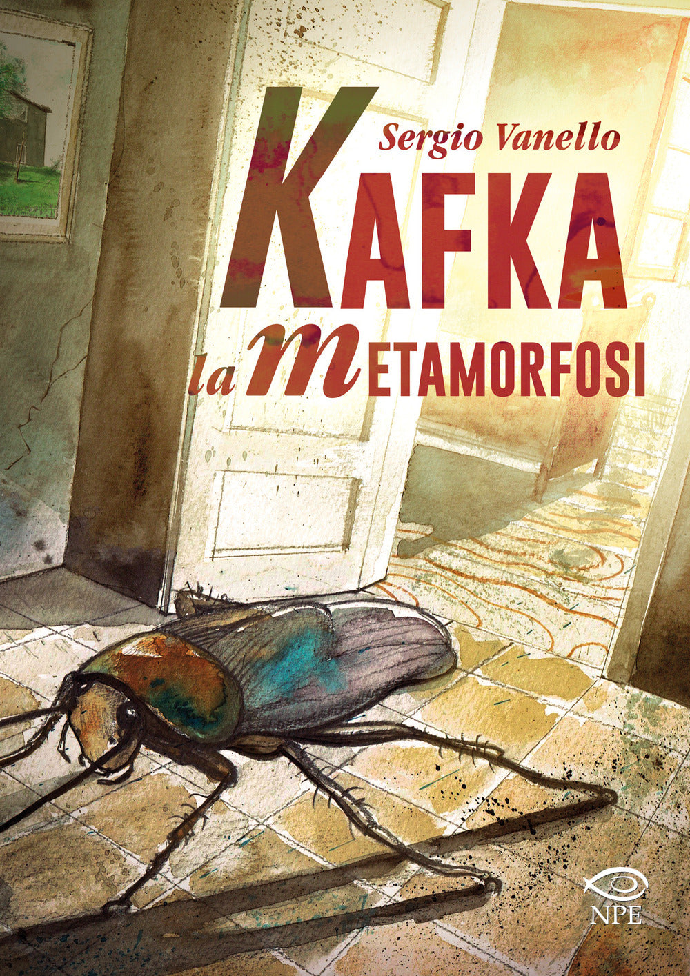 Kafka. La Metamorfosi - Vanello Sergio