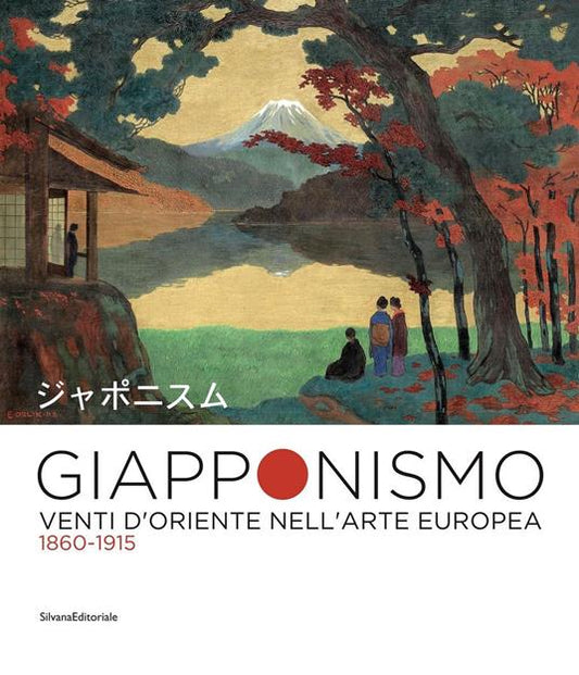 Giapponismo Venti D'oriente Nell'arte E