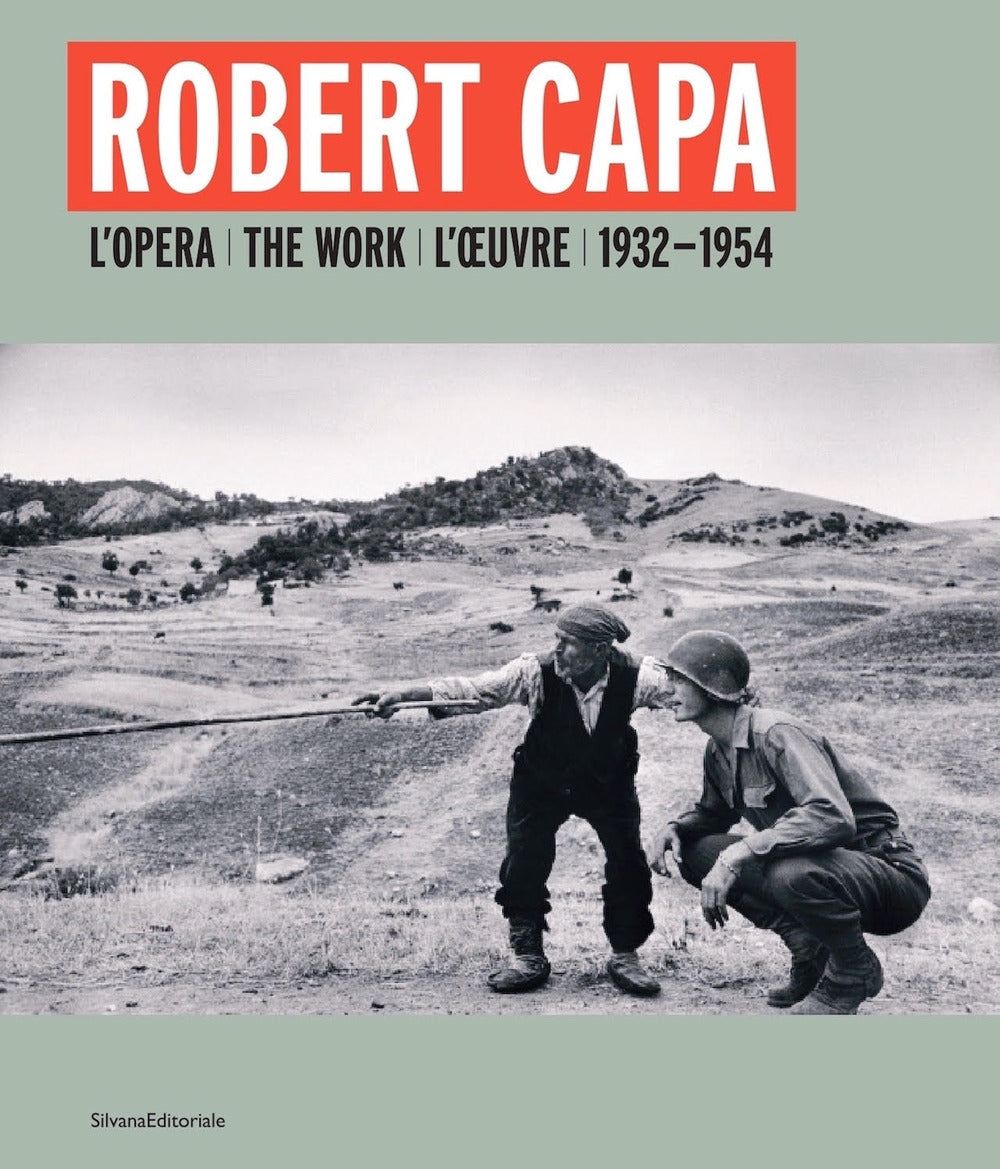 Robert Capa. L'opera 1932-1954. Ediz. Italiana, Inglese E Francese - Bauret G. (cur.)