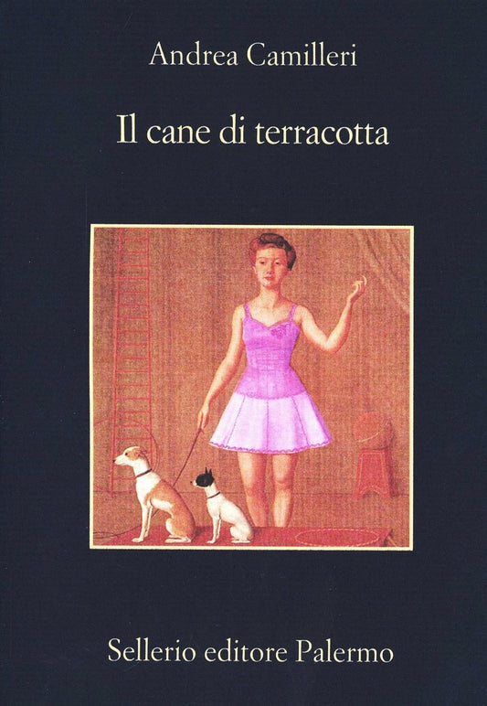 Cane Di Terracotta (il) - Camilleri Andrea