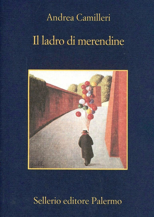 Ladro Di Merendine (il) - Camilleri Andrea