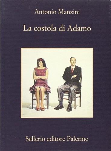 Costola Di Adamo (la) - Manzini Antonio