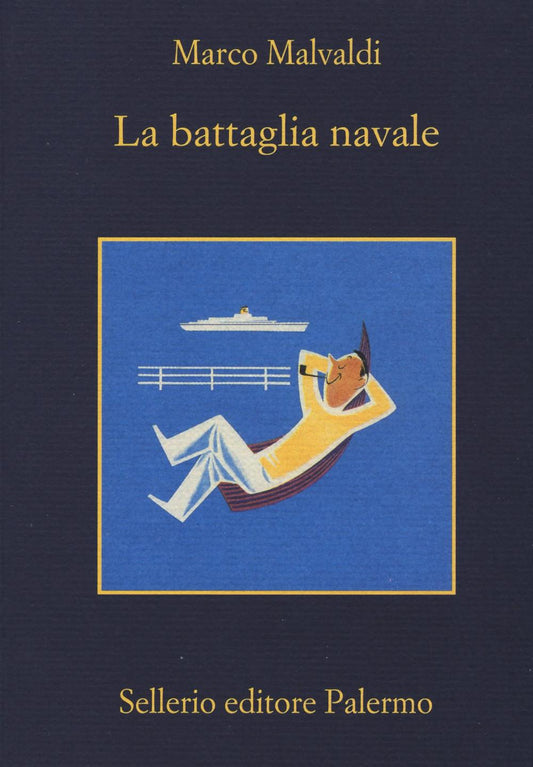 Battaglia Navale (la) - Malvaldi Marco