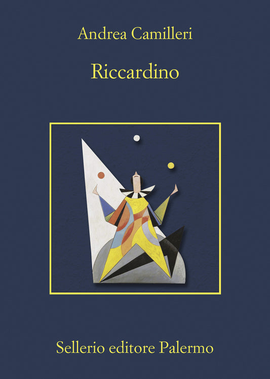 Riccardino - Camilleri Andrea