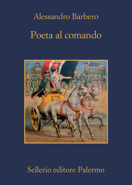 Poeta Al Comando - Barbero Alessandro