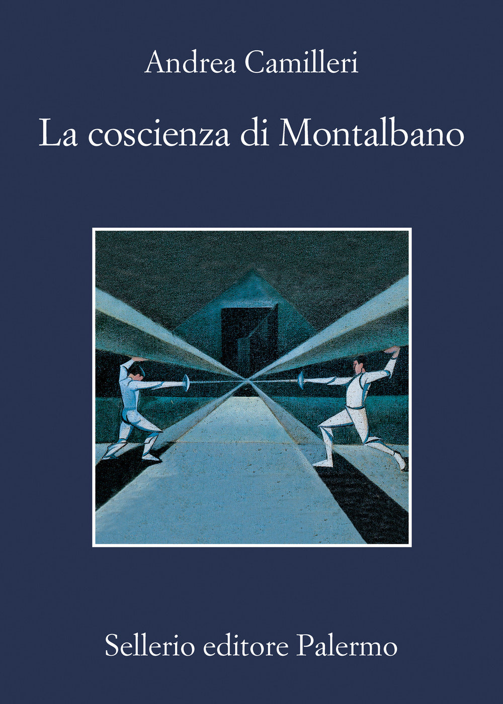 Coscienza Di Montalbano (la) - Camilleri Andrea